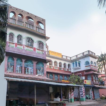 Nabadwip 斯波特昂48453斯雷克里希纳旅馆酒店 外观 照片
