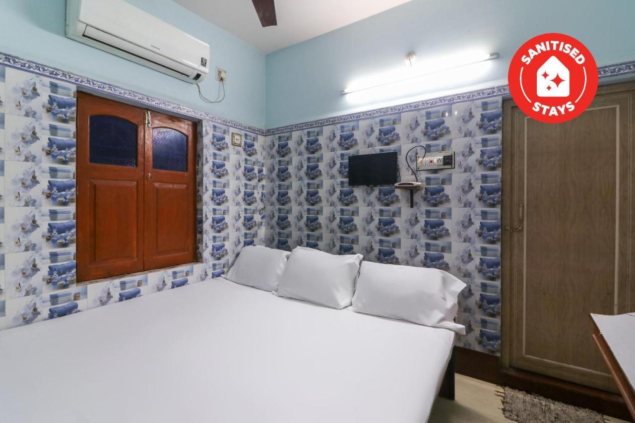 Nabadwip 斯波特昂48453斯雷克里希纳旅馆酒店 外观 照片
