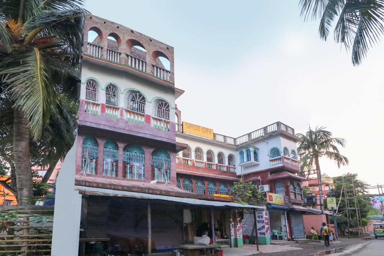Nabadwip 斯波特昂48453斯雷克里希纳旅馆酒店 外观 照片