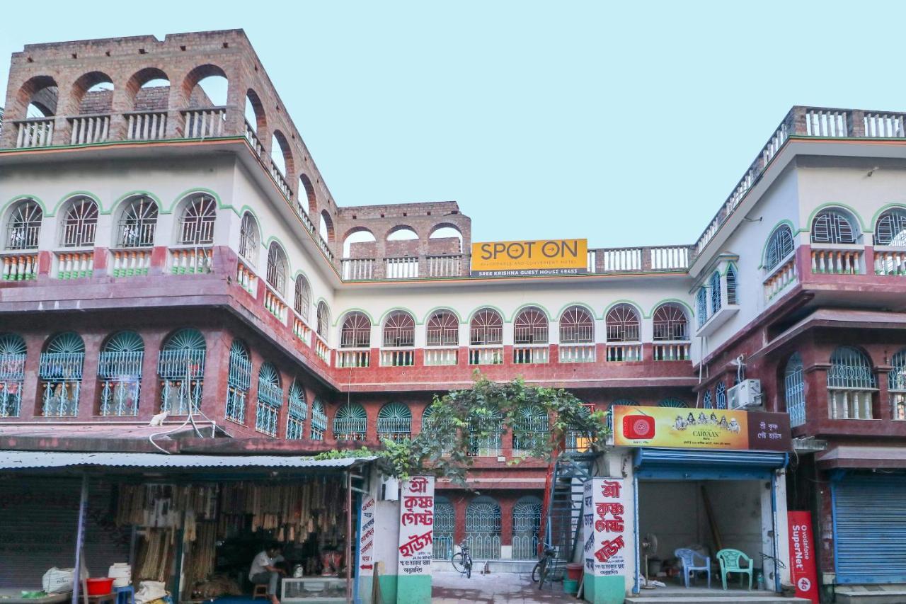Nabadwip 斯波特昂48453斯雷克里希纳旅馆酒店 外观 照片